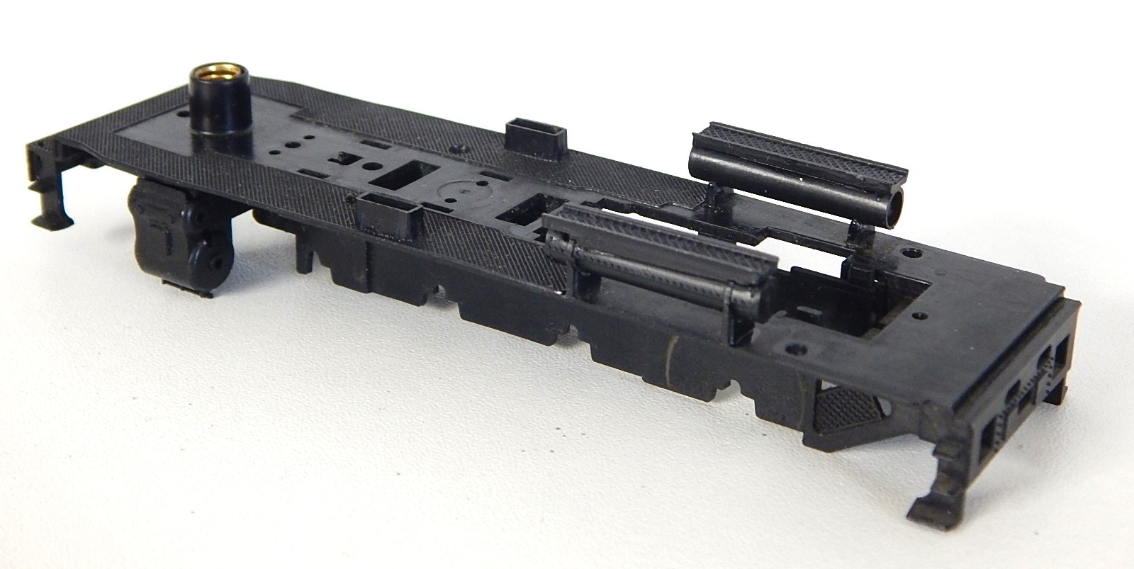 Réf 17011 JOUEF CHASSIS NU DE LOCOMOTIVE VAPEUR 140 C 231 HO - CC2R...