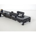 Réf 17012 JOUEF CHASSIS NU DE LOCOMOTIVE VAPEUR 140 C 231 HO