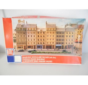 ref 1058 JOUEF MAQUETTE IMMEUBLE TOIT ZING BON ETAT HO EN BOITE