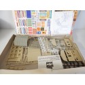 ref 1058 JOUEF MAQUETTE IMMEUBLE TOIT ZING BON ETAT HO EN BOITE
