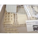 ref 1058 JOUEF MAQUETTE IMMEUBLE TOIT ZING BON ETAT HO EN BOITE