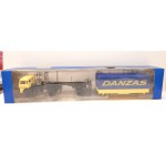 ROCO CAMION REMORQUE DANZAS EN BOITE REF 1538 HO