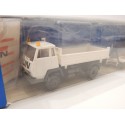 ROCO CAMION CHANTIER AVEC REMORQUE EN BOITE REF 1408 HO