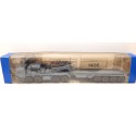 ROCO CAMION ELEFAN REMORQUE PLATEAU EN BOITE REF 1406 HO
