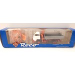 ROCO CAMION BENNE CHASSE NEIGE EN BOITE REF 1651 HO