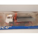 ROCO CAMION BENNE CHASSE NEIGE EN BOITE REF 1651 HO