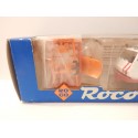 ROCO CAMION BENNE CHASSE NEIGE EN BOITE REF 1651 HO