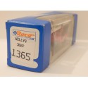ROCO JEEP WILLYS POMPIER NEUVE EN BOITE REF 1365 HO