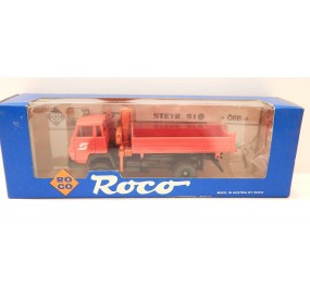ROCO CAMION BENNE NEUVE EN BOITE REF 1508 HO