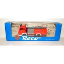 ROCO CAMION DE POMPIER TLFA 4000 NEUF EN BOITE REF 1312 HO