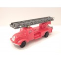EKO CAMION DE POMPIER AVEC ECHELLE SANS BOITE HO