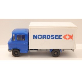 WIKING CAMION MERCEDES NORDSEE HO SANS BOITE
