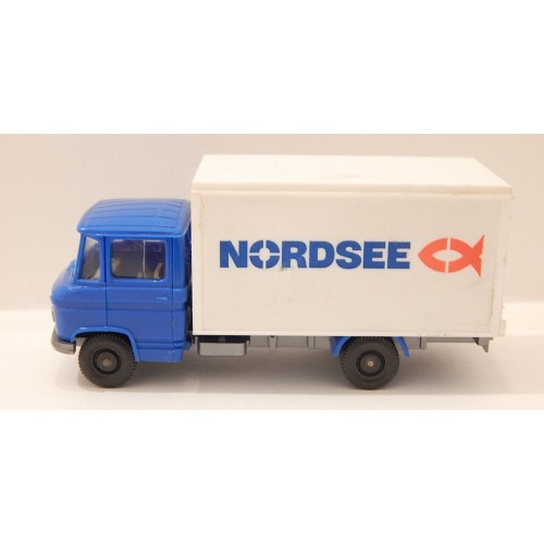 WIKING CAMION MERCEDES NORDSEE HO SANS BOITE