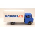 WIKING CAMION MERCEDES NORDSEE HO SANS BOITE