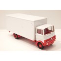 WIKING CAMION MERCEDES BLANC HO SANS BOITE