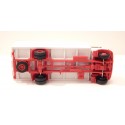WIKING CAMION MERCEDES BLANC HO SANS BOITE