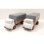EKO 2 CAMIONS BACHER SANS BOITE HO