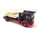 WIKING CAMION PORTE VOITURE + VOITURE EKO HO SANS BOITE