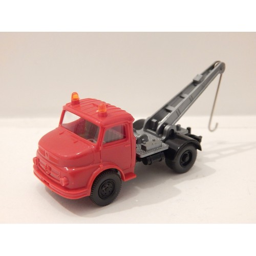 WIKING CAMION DEPANNEUSE HO SANS BOITE