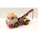 WIKING CAMION DEPANNEUSE JAUNE HO SANS BOITE