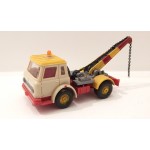 WIKING CAMION DEPANNEUSE JAUNE HO SANS BOITE