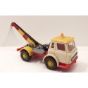 WIKING CAMION DEPANNEUSE JAUNE HO SANS BOITE