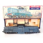 HORNBY LOCOMOTIVE BB 12061 BLEU SUPERBE ETAT EN BOITE REF 6390 HO