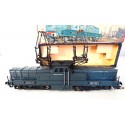HORNBY LOCOMOTIVE BB 12061 BLEU SUPERBE ETAT EN BOITE REF 6390