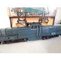 HORNBY LOCOMOTIVE BB 12061 BLEU SUPERBE ETAT EN BOITE REF 6390
