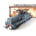 HORNBY LOCOMOTIVE BB 12061 BLEU SUPERBE ETAT EN BOITE REF 6390