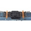 HORNBY LOCOMOTIVE BB 12061 BLEU SUPERBE ETAT EN BOITE REF 6390