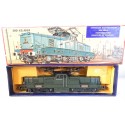 RARE HORNBY LOCOMOTIVE BB 12061 VERTE SUPERBE ETAT EN BOITE REF 6392 HO