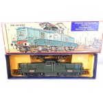 RARE HORNBY LOCOMOTIVE BB 12061 VERTE SUPERBE ETAT EN BOITE REF 6392 HO