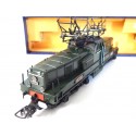 RARE HORNBY LOCOMOTIVE BB 12061 VERTE SUPERBE ETAT EN BOITE REF 6392 HO