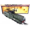 RARE HORNBY LOCOMOTIVE BB 12061 VERTE SUPERBE ETAT EN BOITE REF 6392 HO