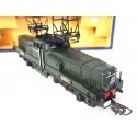 RARE HORNBY LOCOMOTIVE BB 12061 VERTE SUPERBE ETAT EN BOITE REF 6392 HO