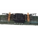 RARE HORNBY LOCOMOTIVE BB 12061 VERTE SUPERBE ETAT EN BOITE REF 6392 HO