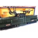 RARE HORNBY LOCOMOTIVE BB 12061 VERTE SUPERBE ETAT EN BOITE REF 6392 HO