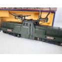 RARE HORNBY LOCOMOTIVE BB 12061 VERTE SUPERBE ETAT EN BOITE REF 6392 HO