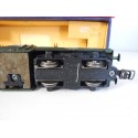 RARE HORNBY LOCOMOTIVE BB 12061 VERTE SUPERBE ETAT EN BOITE REF 6392 HO