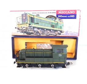 HORNBY LOCOMOTIVE DIESEL C 61006 SUPERBE ETAT EN BOITE REF 6350 HO