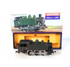 HORNBY LOCOMOTIVE VAPEUR 030 TU 20 SUPERBE ETAT EN BOITE REF 6365 HO