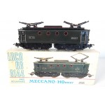 HORNBY LOCOMOTIVE BB 8144 VERTE SUPERBE ETAT EN BOITE REF 6386 HO