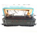 HORNBY LOCOMOTIVE BB 8144 VERTE SUPERBE ETAT EN BOITE REF 6386 HO