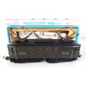 HORNBY LOCOMOTIVE BB 8144 VERTE SUPERBE ETAT EN BOITE REF 6386 HO
