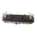HORNBY LOCOMOTIVE BB 8144 VERTE SUPERBE ETAT EN BOITE REF 6386 HO