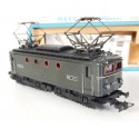 HORNBY LOCOMOTIVE BB 8144 VERTE SUPERBE ETAT EN BOITE REF 6386 HO