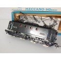 HORNBY LOCOMOTIVE BB 8144 VERTE SUPERBE ETAT EN BOITE REF 6386 HO