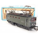 HORNBY LOCOMOTIVE BB 8144 VERTE SUPERBE ETAT EN BOITE REF 6386 HO