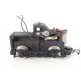 H 112 HORNBY BLOC BOGIE CAPTEUR DE LOCOMOTIVE BB 16009 HO